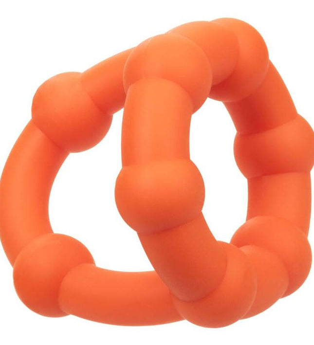 CALEXOTICS - ALPHA ALL STAR RING ORANGE