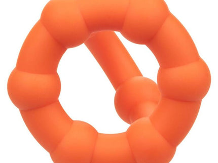 CALEXOTICS - ALPHA ALL STAR RING ORANGE