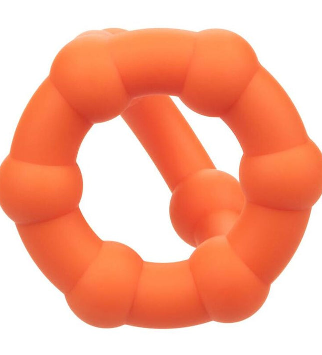 CALEXOTICS - ALPHA ALL STAR RING ORANGE