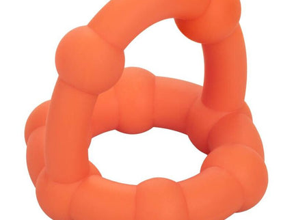 CALEXOTICS - ALPHA ALL STAR RING ORANGE