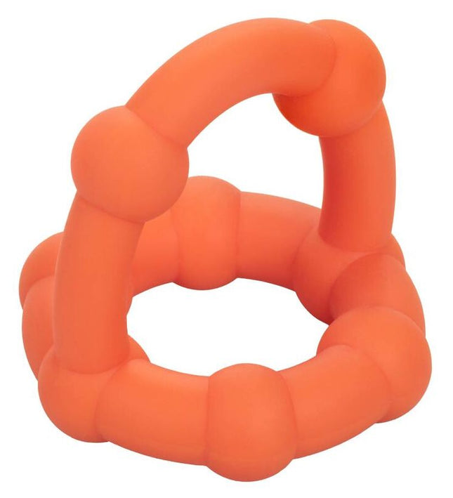 CALEXOTICS - ALPHA ALL STAR RING ORANGE