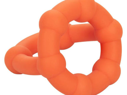 CALEXOTICS - ALPHA ALL STAR RING ORANGE