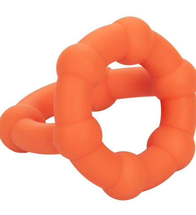 CALEXOTICS - ALPHA ALL STAR RING ORANGE