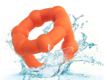 CALEXOTICS - ALPHA ALL STAR RING ORANGE