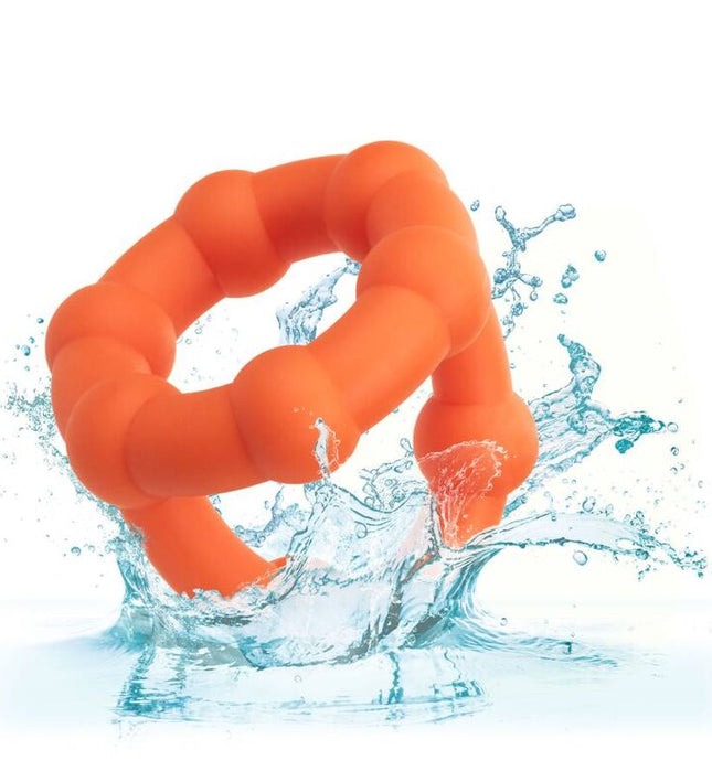 CALEXOTICS - ALPHA ALL STAR RING ORANGE