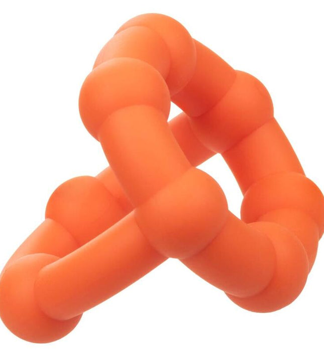 CALEXOTICS - ALPHA ALL STAR RING ORANGE