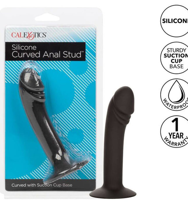 CALEXOTICS - CURVED ANAL STUD