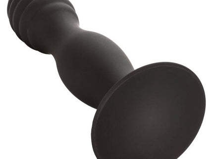 CALEXOTICS - RIBBED ANAL STUD