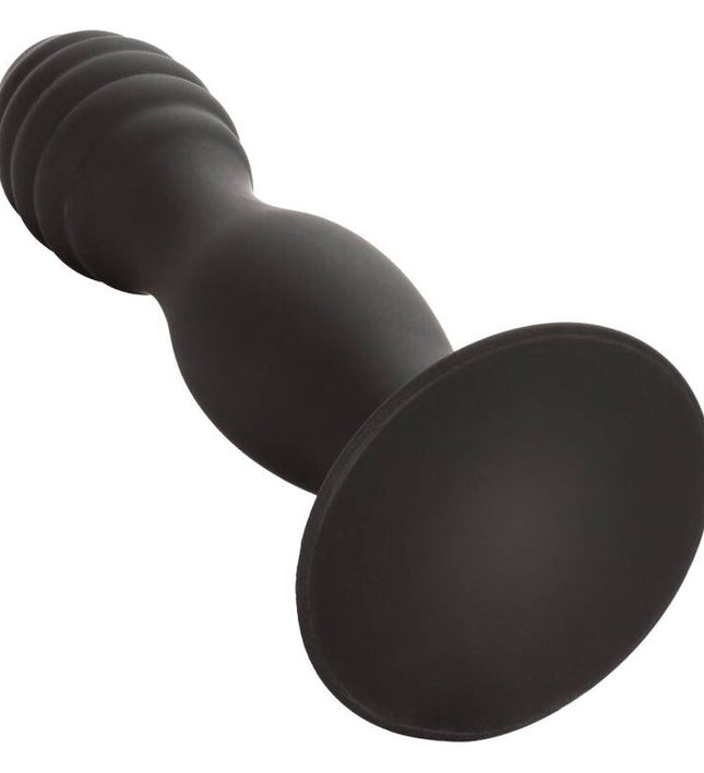 CALEXOTICS - RIBBED ANAL STUD