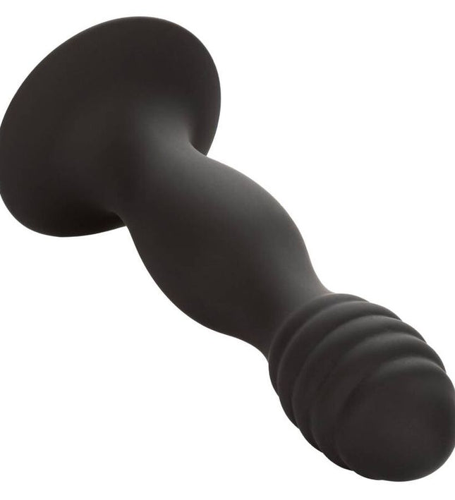 CALEXOTICS - RIBBED ANAL STUD