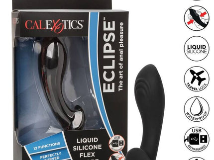 CALEXOTICS - LIQUID SILICONE FLEX PROBE