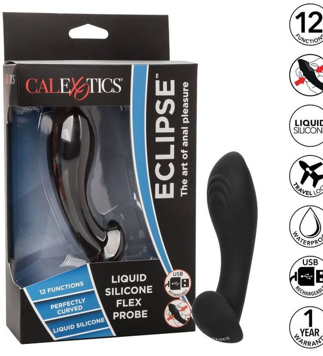 CALEXOTICS - LIQUID SILICONE FLEX PROBE