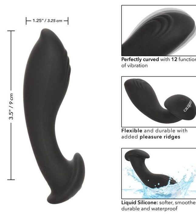 CALEXOTICS - LIQUID SILICONE FLEX PROBE