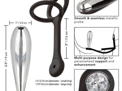 CALEXOTICS - STAR FUCKER GLIDER PLUG