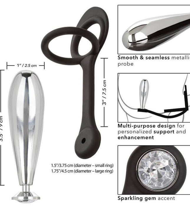 CALEXOTICS - STAR FUCKER GLIDER PLUG