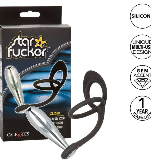 CALEXOTICS - STAR FUCKER GLIDER PLUG