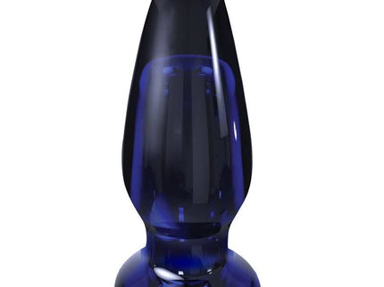 TOYJOY - THE SHINING VIBRATING GLAS BUTTPLUG