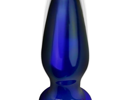 TOYJOY - THE SHINING VIBRATING GLAS BUTTPLUG
