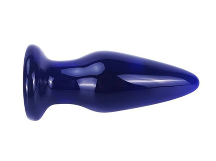 TOYJOY - THE SHINING VIBRATING GLAS BUTTPLUG