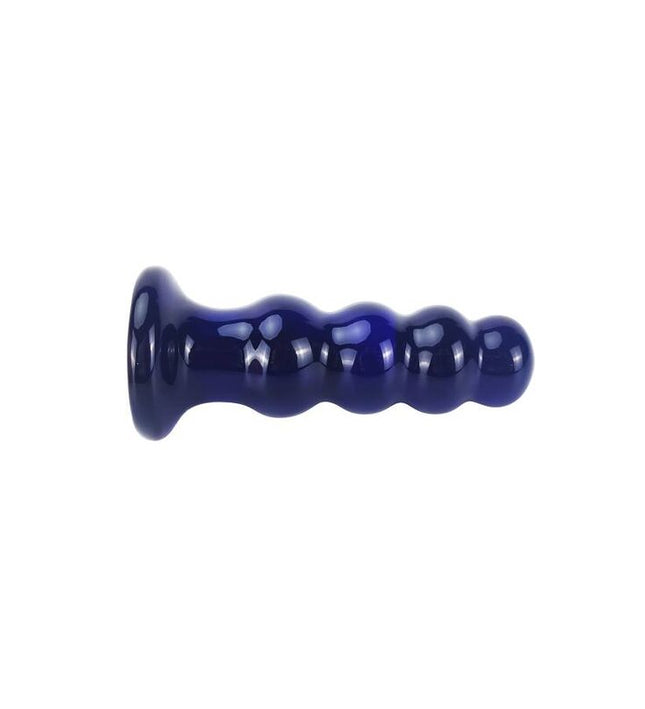 TOYJOY - BUTTOCKS THE RADIANT GLASS BUTTPLUG