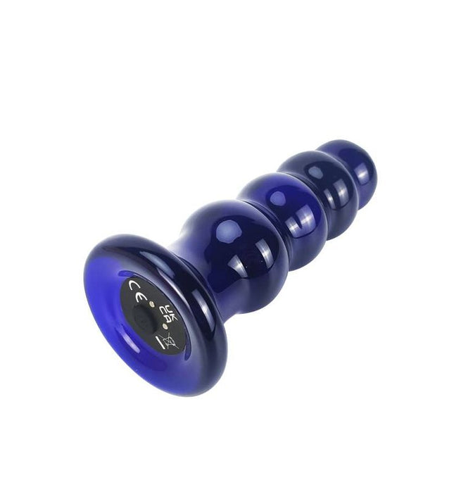 TOYJOY - BUTTOCKS THE RADIANT GLASS BUTTPLUG