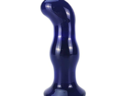 TOYJOY - THE GLEAMING VIBRATING GLAS BUTTPLUG