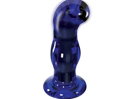 TOYJOY - THE GLEAMING VIBRATING GLAS BUTTPLUG