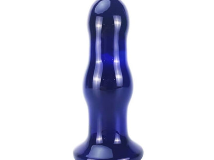 TOYJOY - THE GLEAMING VIBRATING GLAS BUTTPLUG
