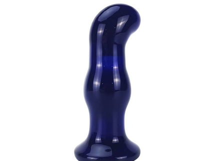 TOYJOY - THE GLEAMING VIBRATING GLAS BUTTPLUG