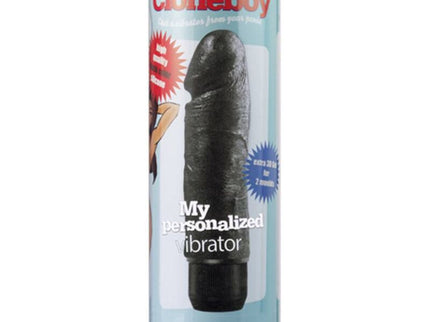 CLONEBOY - KIT PENIS CLONER WITH VIBRATION BLACK