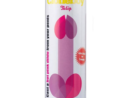 CLONEBOY - DILDO TULIP INTENSE PINK