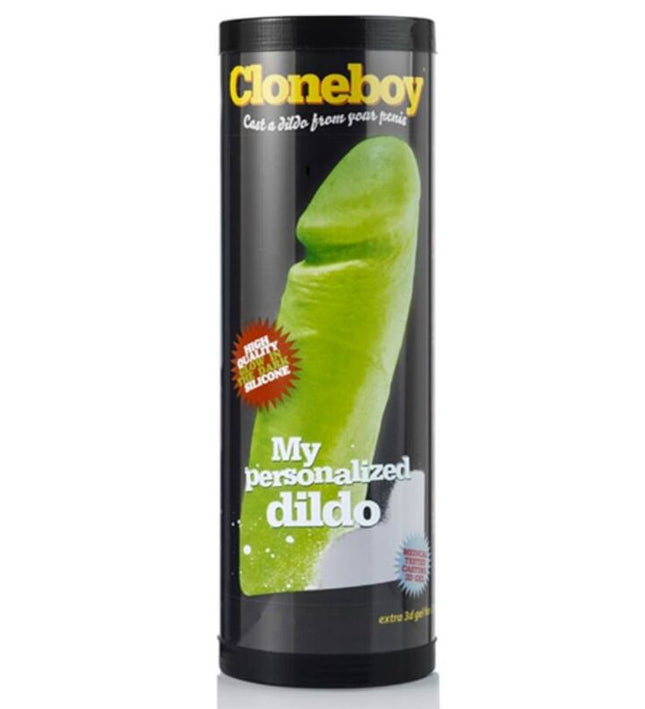 CLONEBOY - GLOW IN THE DARK PENIS CLONER KIT