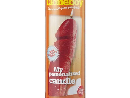 CLONEBOY - CANDLE-SHAPED PENIS CLONER