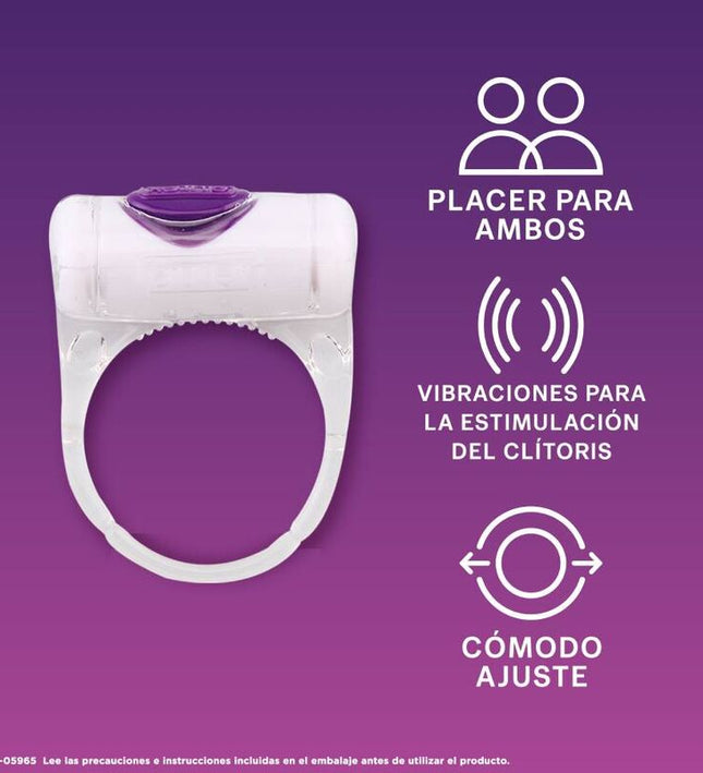 DUREX - INTENSE ORGASMIC VIBRATIONS