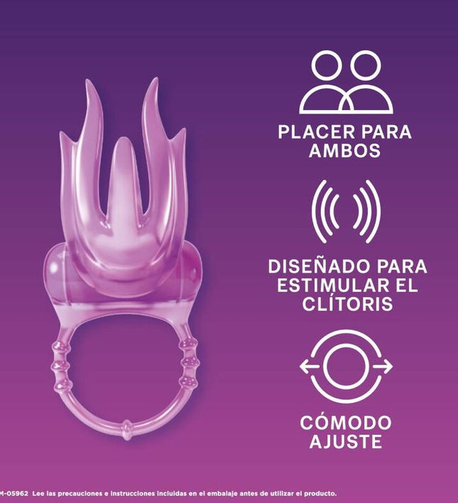 DUREX - INTENSE DIABLILLO VIBRATING PENIS RING