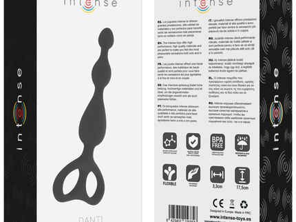 INTENSE - BLACK ANAL DANTI