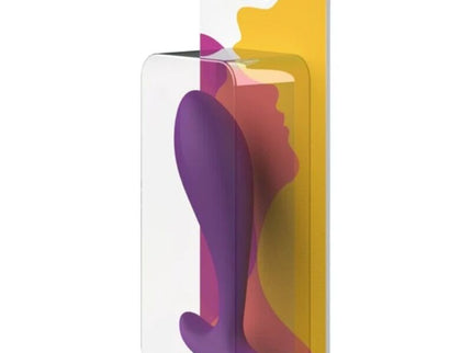 B SWISH - BFILLED BASIC PROSTATIC PLUG ORCHID