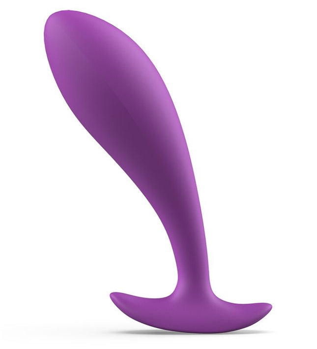 B SWISH - BFILLED BASIC PROSTATIC PLUG ORCHID