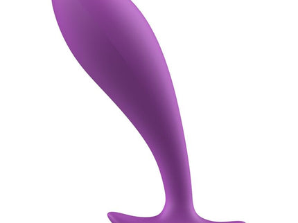 B SWISH - BFILLED BASIC PROSTATIC PLUG ORCHID