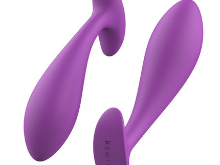 B SWISH - BFILLED BASIC PROSTATIC PLUG ORCHID