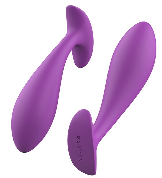 B SWISH - BFILLED BASIC PROSTATIC PLUG ORCHID