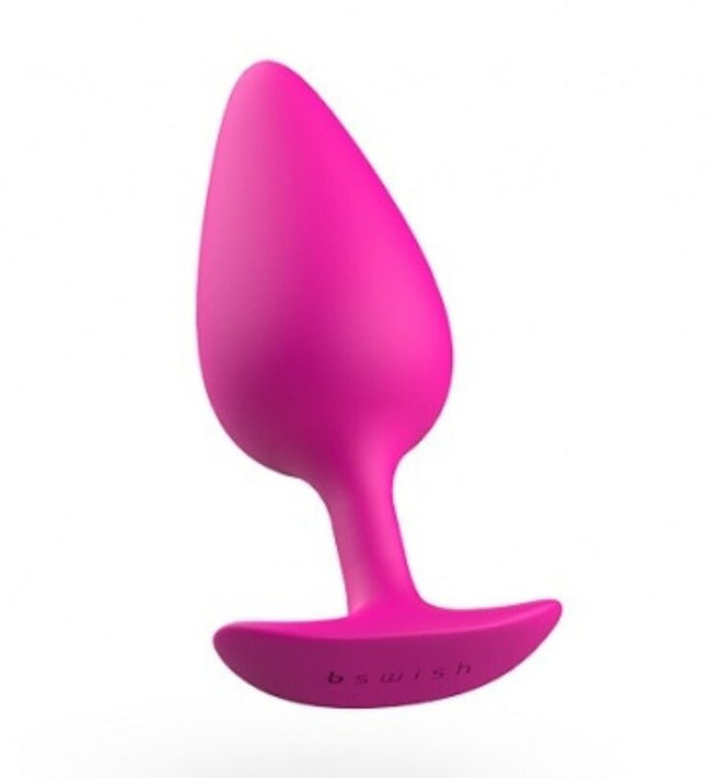 B SWISH - BFILLED BASIC PLUS PROSTATIC PLUG MAGENTA