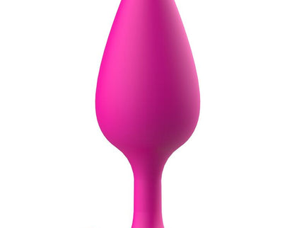 B SWISH - BFILLED BASIC PLUS PROSTATIC PLUG MAGENTA