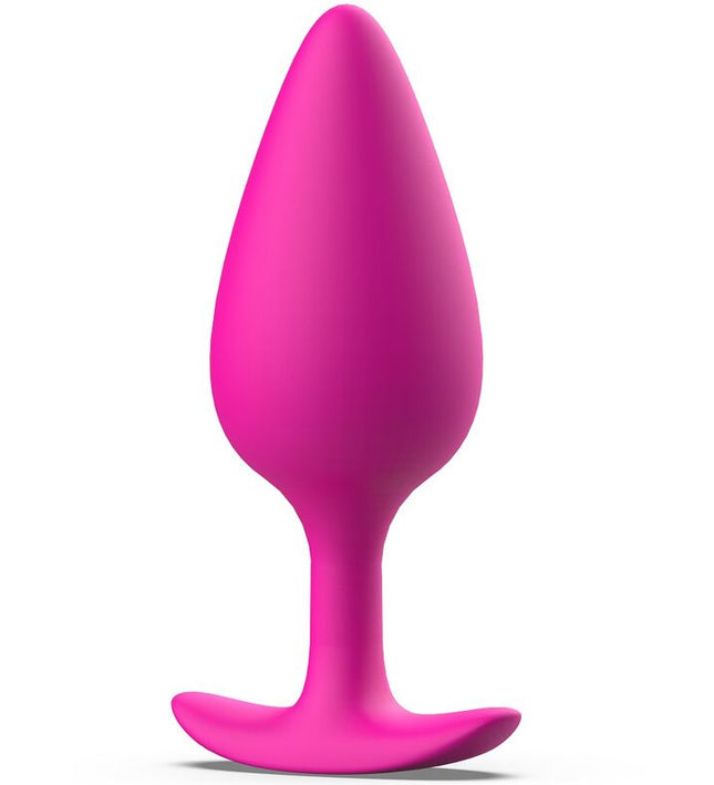 B SWISH - BFILLED BASIC PLUS PROSTATIC PLUG MAGENTA