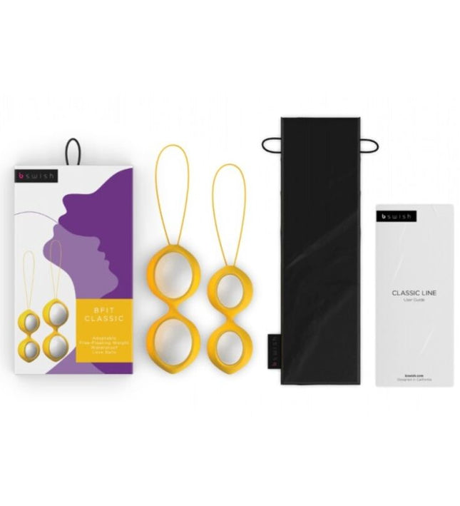 B SWISH - BFIT CLASSIC DORADO