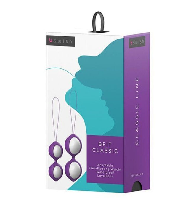 B SWISH - BFIT CLASSIC VIOLET