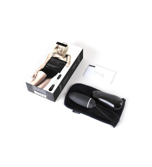 B SWISH - BNAUGHTY DELUXE UNLEASHED BLACK