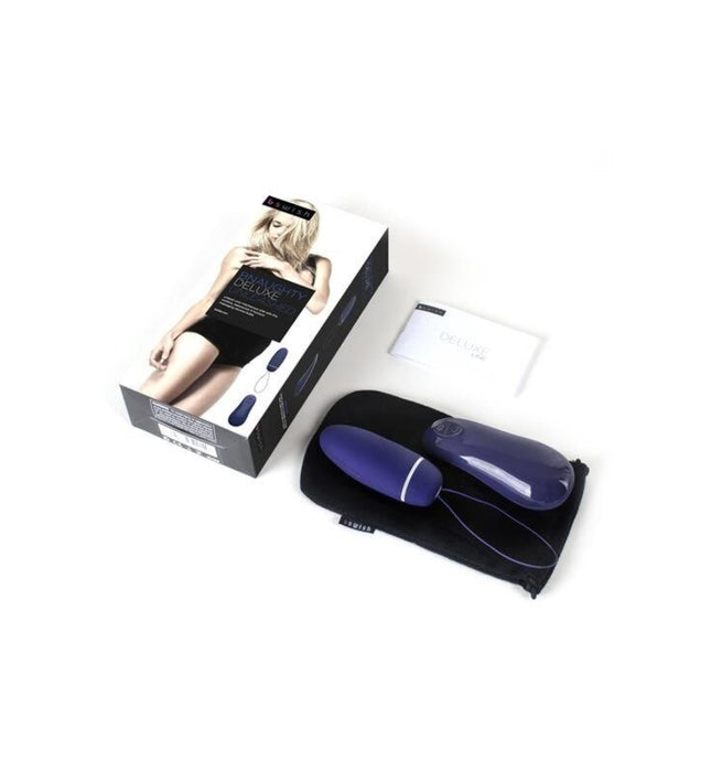 B SWISH - BNAUGHTY DELUXE UNLEASHED MIDNIGHT BLUE