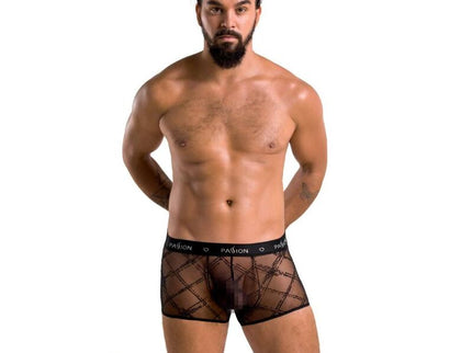 PASSION - 032 SHORT JAMES BLACK L/XL