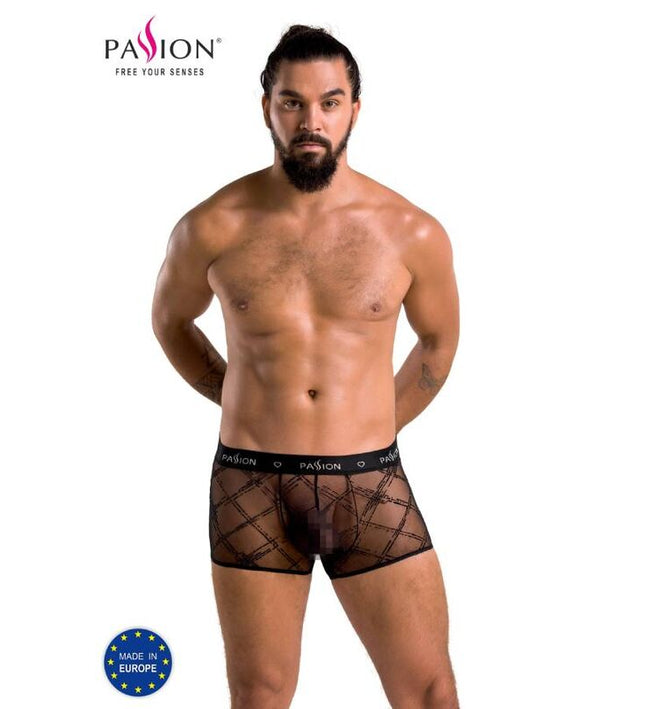 PASSION - 032 SHORT JAMES BLACK L/XL